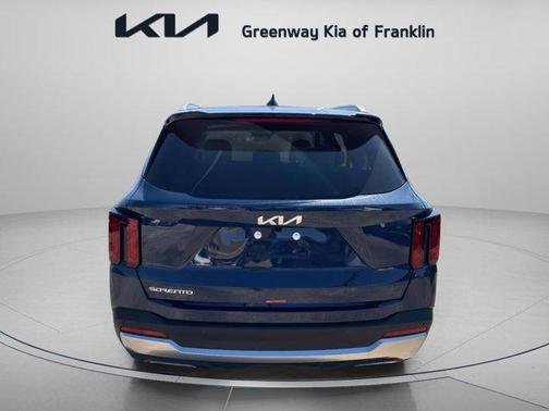 2025 Kia Sorento S