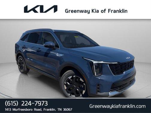 2025 Kia Sorento S