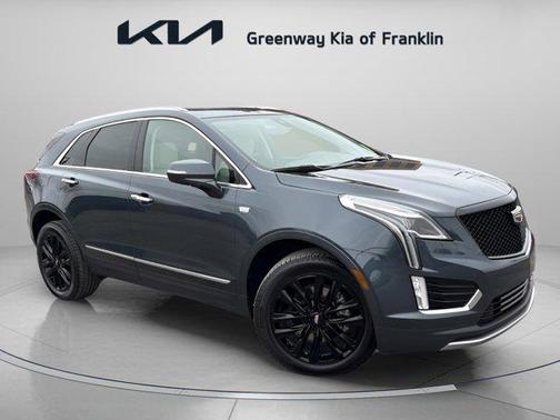 2021 Cadillac XT5 Premium Luxury