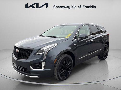 2021 Cadillac XT5 Premium Luxury