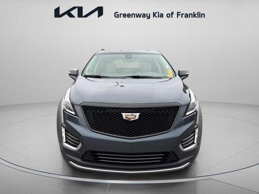 2021 Cadillac XT5 Premium Luxury