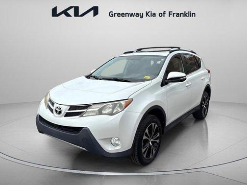 2015 Toyota RAV4 Limited