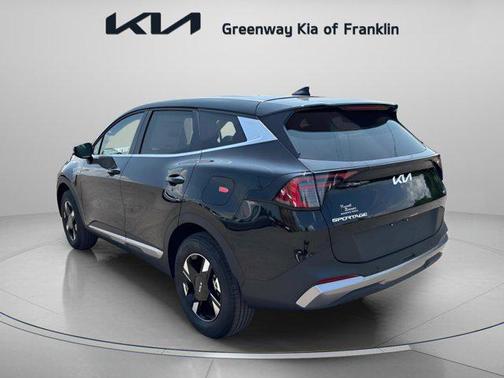 2026 Kia Sportage LX