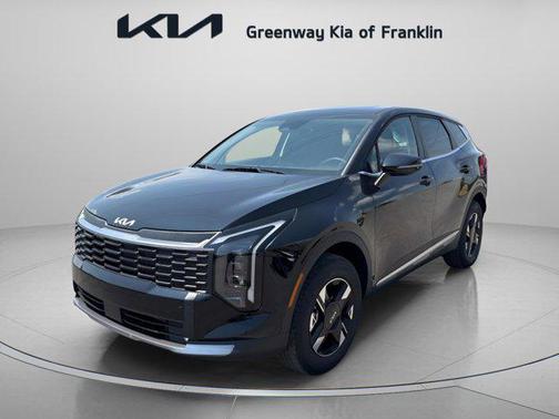 2026 Kia Sportage LX