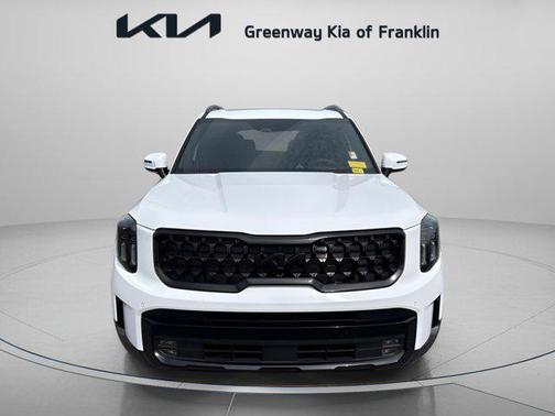 2025 Kia Telluride SX Prestige X-Line