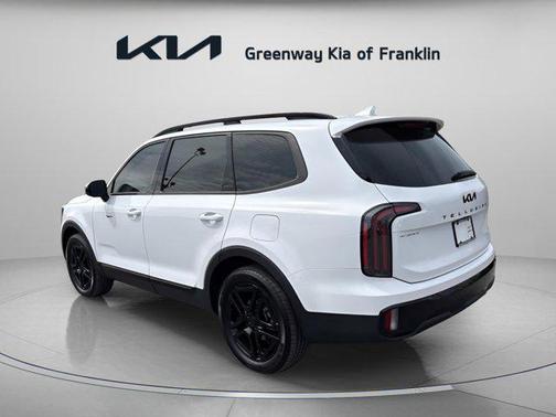 2025 Kia Telluride SX Prestige X-Line