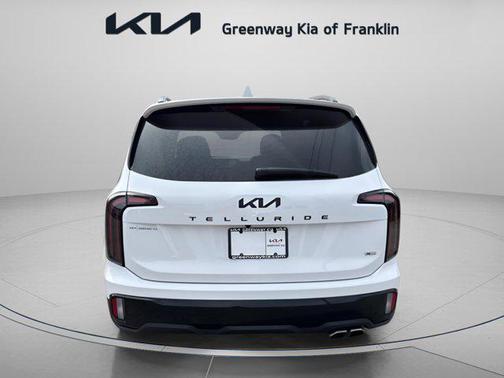 2025 Kia Telluride SX Prestige X-Line