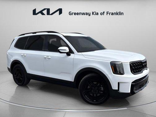 2025 Kia Telluride SX Prestige X-Line
