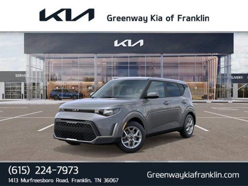 2025 Kia Soul LX