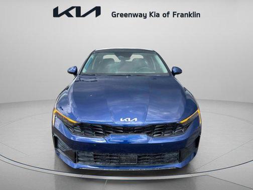 2025 Kia K5 EX