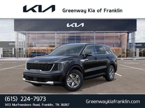 2026 Kia Sorento LX