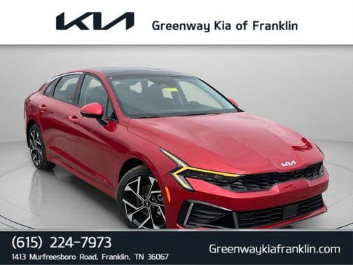2025 Kia K5 EX