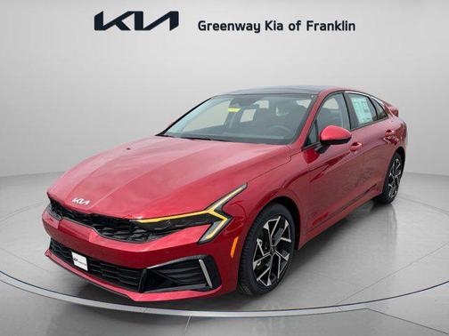 2025 Kia K5 EX
