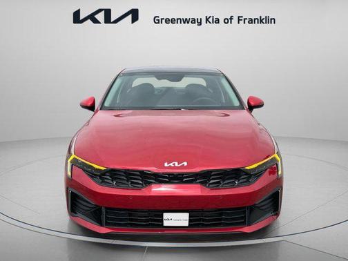 2025 Kia K5 EX
