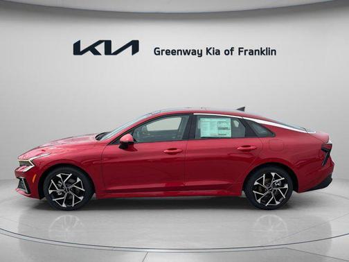 2025 Kia K5 EX
