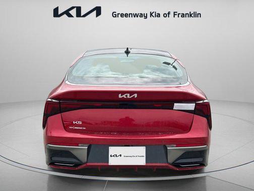 2025 Kia K5 EX