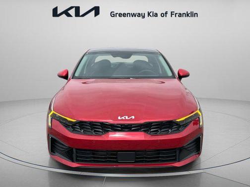 2025 Kia K5 EX