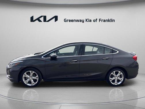 2017 Chevrolet Cruze Premier