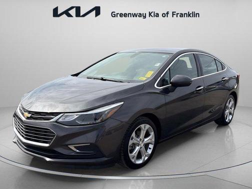 2017 Chevrolet Cruze Premier