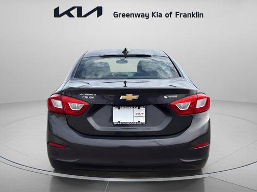 2017 Chevrolet Cruze Premier