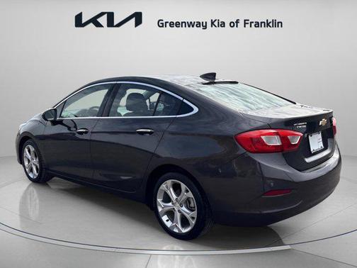 2017 Chevrolet Cruze Premier