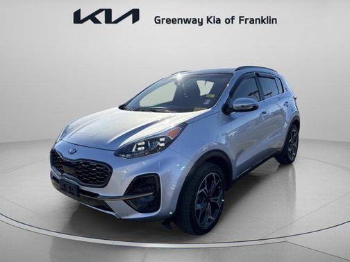 2022 Kia Sportage SX Turbo