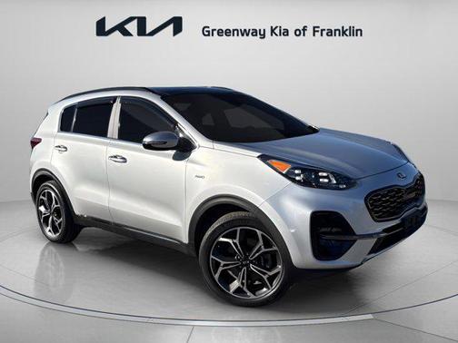 2022 Kia Sportage SX Turbo