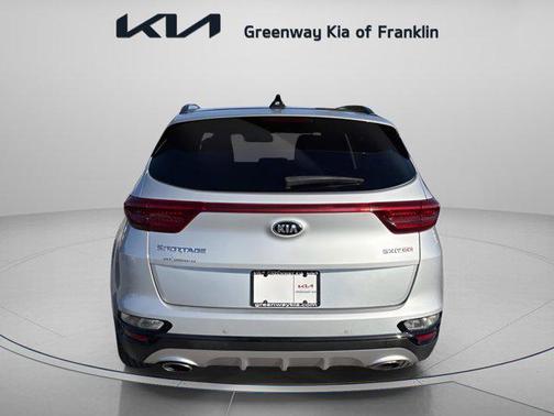 2022 Kia Sportage SX Turbo