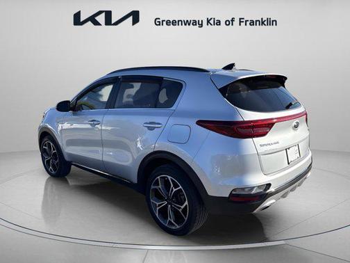 2022 Kia Sportage SX Turbo