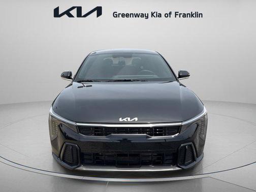 Aurora Black Pearl 2026 Kia K4 GT-Line Turbo