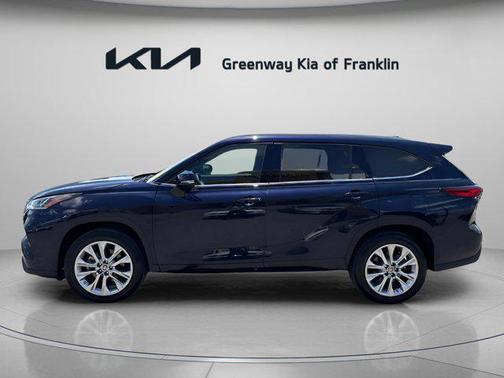 2021 Toyota Highlander Limited