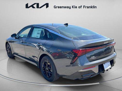 2026 Kia K5 LXS