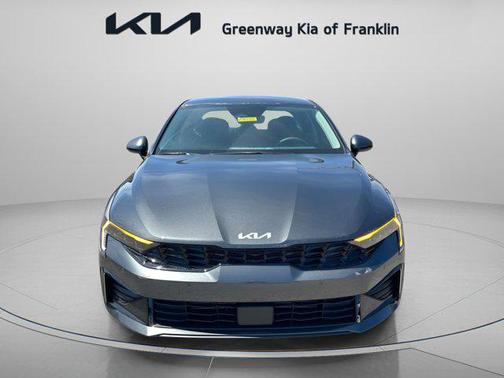 2026 Kia K5 LXS