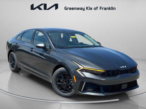 2026 Kia K5 LXS