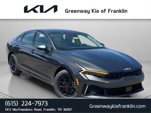 2026 Kia K5 LXS