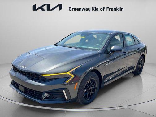 2026 Kia K5 LXS