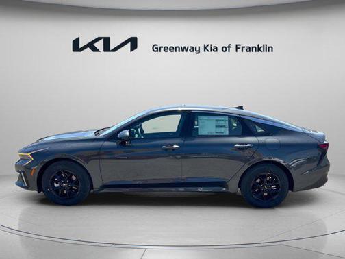 2026 Kia K5 LXS