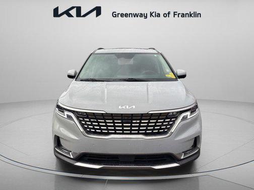 2024 Kia Carnival SX Prestige
