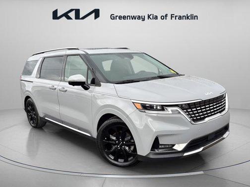 2024 Kia Carnival SX Prestige