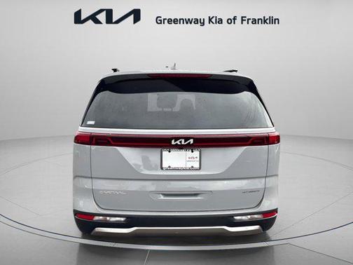 2024 Kia Carnival SX Prestige