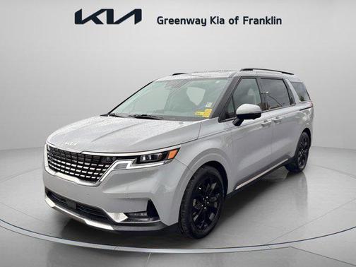 2024 Kia Carnival SX Prestige