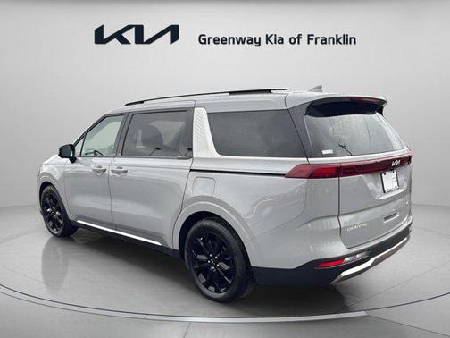 2024 Kia Carnival SX Prestige