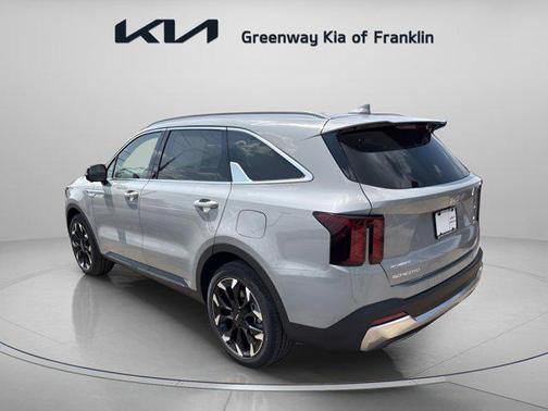 2026 Kia Sorento SX