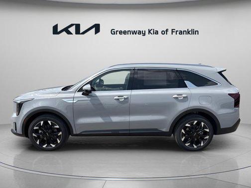 2026 Kia Sorento SX