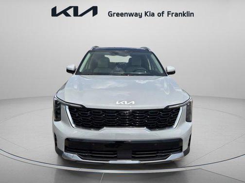 2026 Kia Sorento SX
