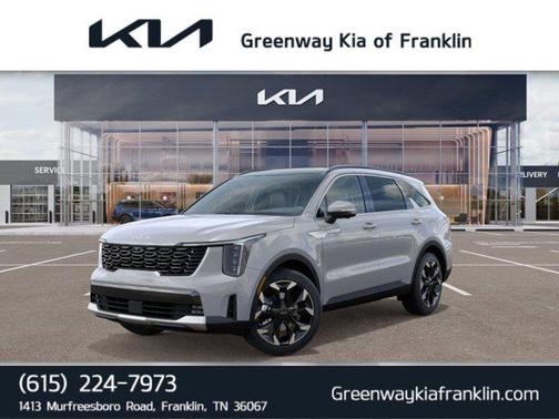 2026 Kia Sorento SX