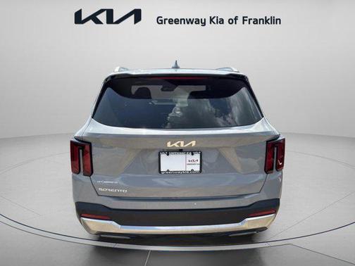2026 Kia Sorento SX