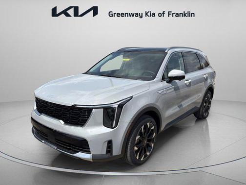 2026 Kia Sorento SX