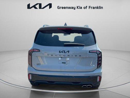 2025 Kia Telluride EX X-Pro