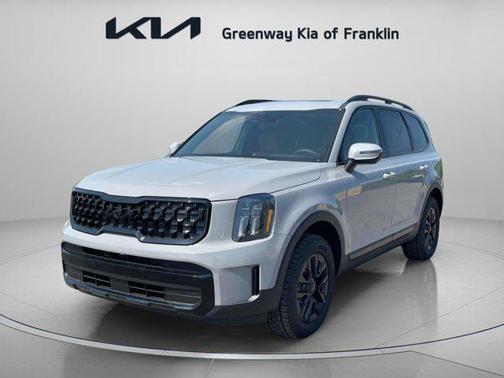 2025 Kia Telluride EX X-Pro